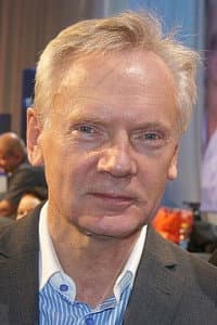 Andrzej Precigs in Przeprawa