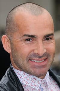 Louie Spence in Spice Girls: Spiceworld Tour Live in Madrid