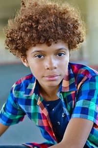 Jaylin Fletcher in Clickbait