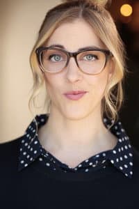 Kelly Fleury in Sophie and the Serial Killers
