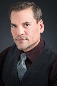 Peter Patrikios in Happy Tears