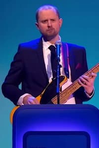 Will Collier in The Horne Section Television Programme