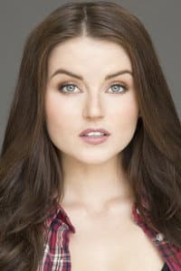 Veronica LaVery in Violence