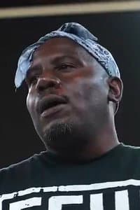 Claude Marrow Jr. in ROH: Return Engagement