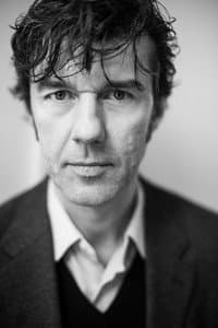 Stefan Sagmeister in The Happy Film
