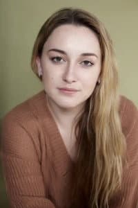 Amanda Bourne in Terror at Black Tree Forest