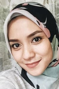 Enno Lerian in Hanya Namamu Dalam Doaku