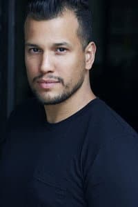 Abner Ramirez in Stages