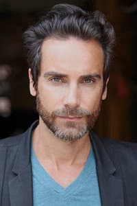 Antonio Del Prete in Seeking Rebirth