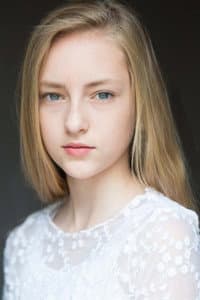 Lucy Morton in The Legend of Longwood
