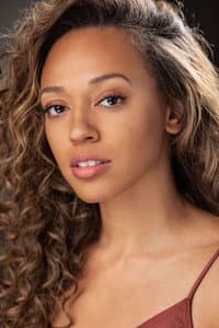Christie Leverette in Killer Beat