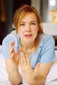 Dagmar Leesch in Keine Angst