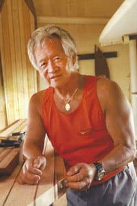 Donald Takayama in Adrift