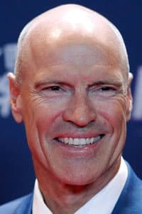 Mark Messier in The Boys on the Bus