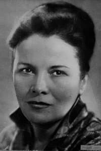 Nina Mazayeva in Небо Москвы
