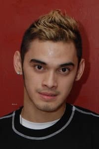 Andhika Gumilang in Hantu