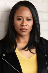 Amelia Jeffries in Message and the Messenger