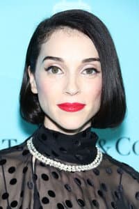 St. Vincent in Jenny Lewis' On The Line Online