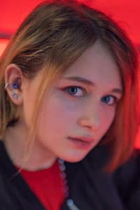 Kira Fleysher in Страна хороших деточек
