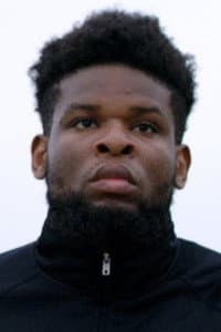 Kennedy Nzechukwu in UFC Fight Night 215: Nzechukwu vs. Cuțelaba