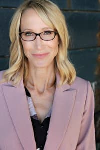 Nikki Tyler-Flynn in Leave 'em Laughing
