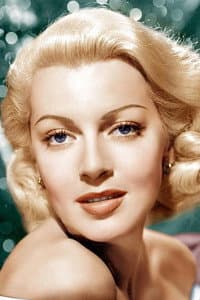 Lana Turner in The Great Garrick
