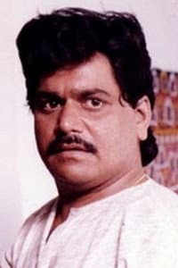 Laxmikant Berde in Trinetra