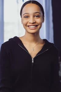 Leevia Elliot Robinson in One of the Boys
