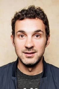 Mark Normand in Anxiety Club