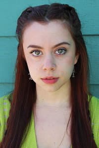Jordan Sherley in The Passenger