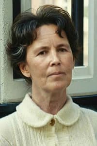 Simone de Bollardière in Destins: Général De Bollardière