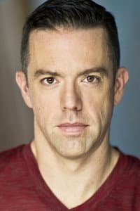 Scott Williams in A Prince and Pauper Christmas