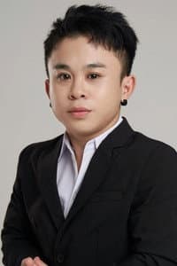 Xuân Tiến in Vệ sĩ, tiểu thư và thằng khờ