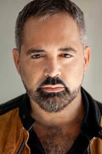 Allen Altman in Wandering Eye