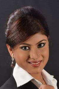 Bulbuli Choubey Panja in Clown