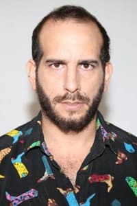 Nico García in El hijo buscado