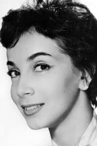 Andréa Parisy in La Gueule de l'autre