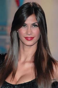 Melissa Satta in Moda mia