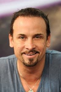 Colin Cunningham in He Never Left