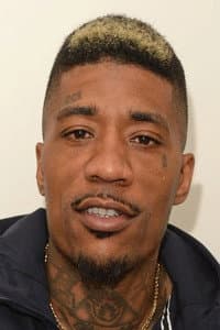 Solo Lucci in Chasing the Ghost