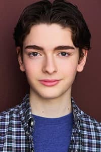 Logan Taylor in The Marshmallow Mystery Tour