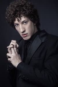 João Felipe Saldanha in Verão Fantasma
