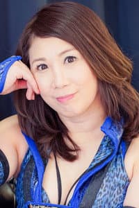 Yumiko Abe in SHIMMER Volume 78