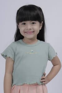 Myesha Lin in Sayap Sayap Patah 2: Olivia