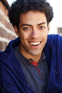 James Fouhey in Puffs: Filmed Live Off Broadway