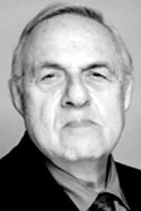Howard Jerome in Elijah the Prophet