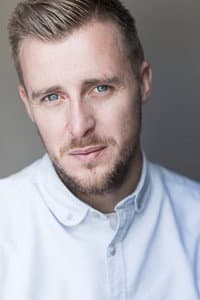 Ryan Winsley in Behind the Line: Escape to Dunkirk