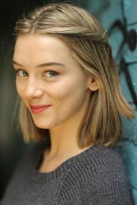 Eloise Smyth in Grey Matter