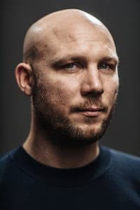 Jeroen Perceval in Krew Boga