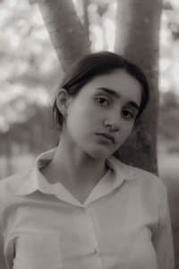 Gabriela Parra in Óga